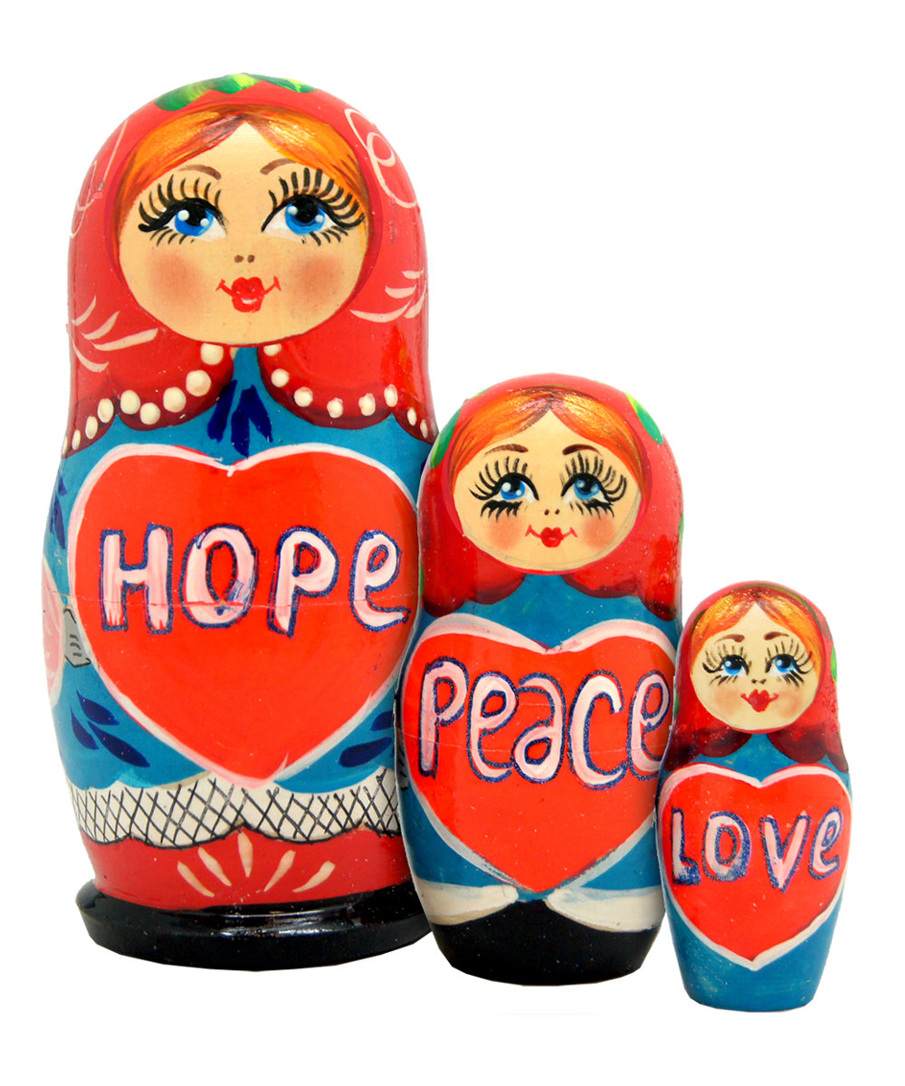 the nesting doll