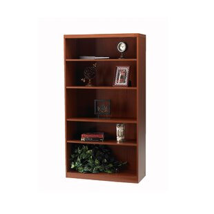 Umstead Standard Bookcase By Symple Stuff