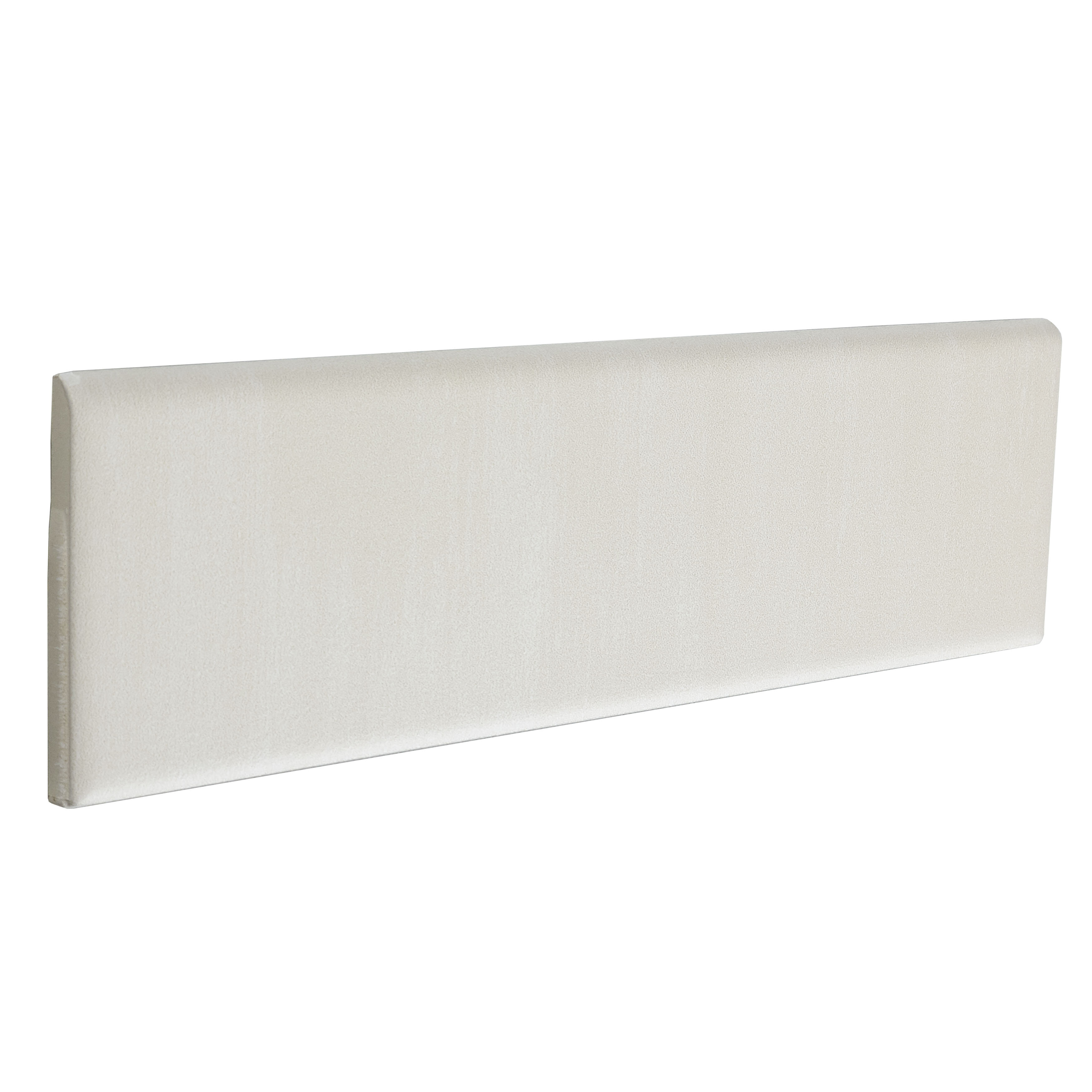 off white bullnose tile