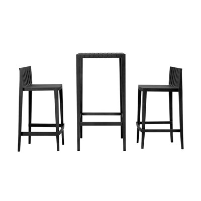 (Different color )Spritz 2 - Person Counter Height Dining Set