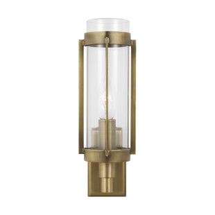 Flynn 1 - Light Dimmable Armed Sconce