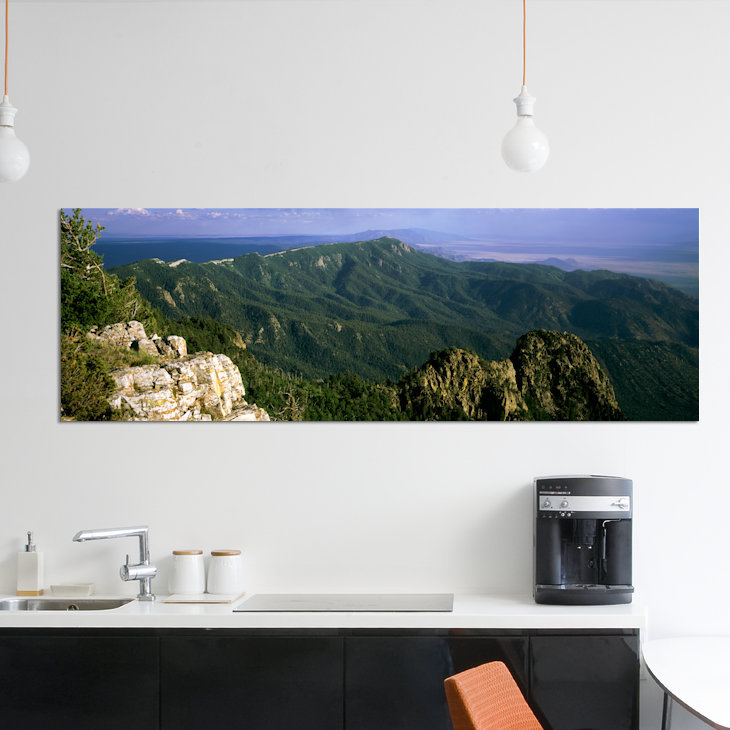 East Urban Home Sandia Mountains Near Albuquerque New Mexico