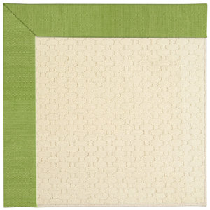 Zoe Off White Indoor/Outdoor Area Rug