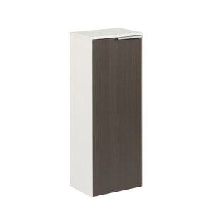 31,5 cm x 79,5 cm wandbefestigter Schrank Scera ..