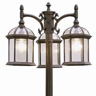 Tucker 3 Light 79 Post review