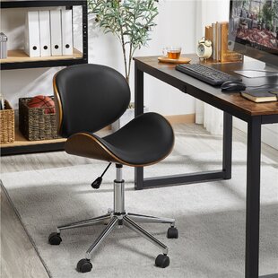 worsley upholstered home office chair