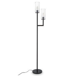 View Leyden 70 Led Torchiere Floor