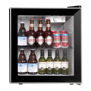 mini refrigerator for water bottles