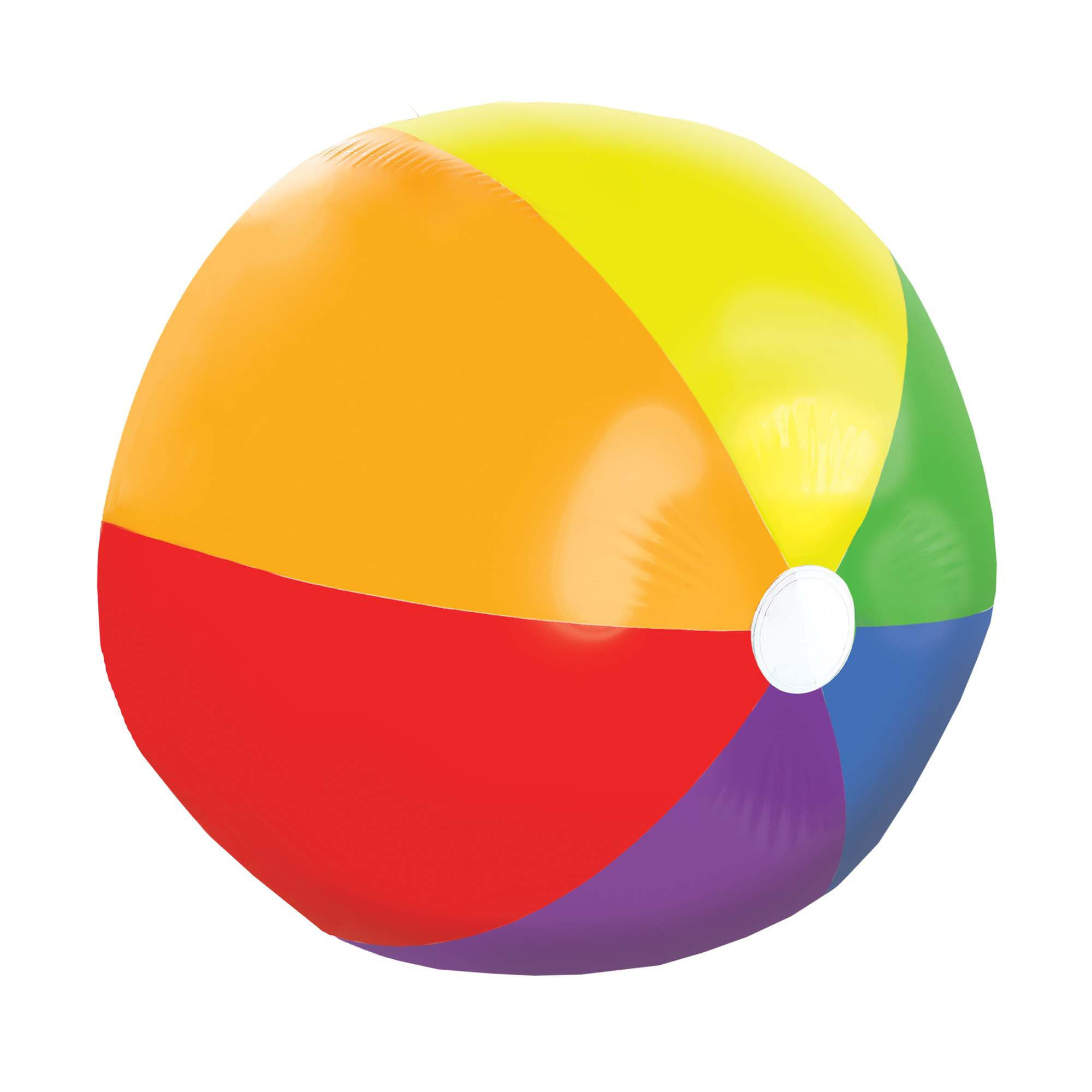 the beach ball