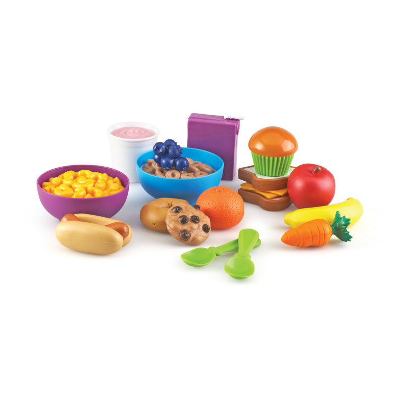 learning resources play food