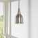 Beachcrest Home Manston 1-Light Single Bell Pendant & Reviews | Wayfair