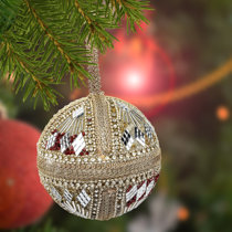 Shatterproof Glass Ornament Set *$30 Details about   Ashland Christmas 32 Pc Glass Ornament Set 