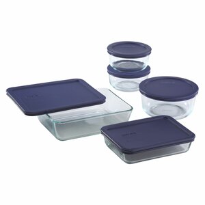 Simply Store 5 Container Food Storage Set