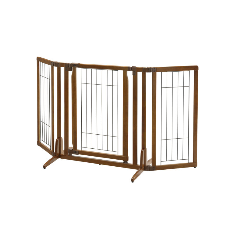 freestanding safety gate
