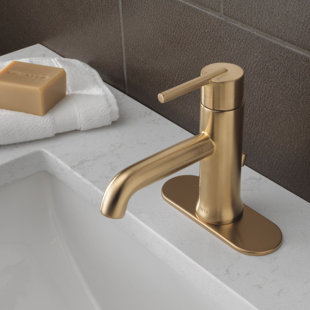 Bronze Bathroom Sink Faucets You\'ll Love | Wayfair Bronze Bathroom Sink Faucets You\'ll Love | Wayfair