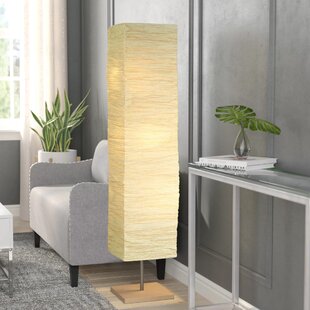 Column Floor Lamps, Shelf Floor Lamps you'll Love in 2021 | Wayfair