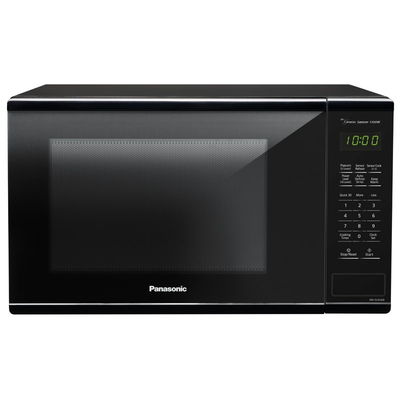 Panasonic 16 1 3 Cu Ft Countertop Microwave Reviews Wayfair 1 3 Cu Ft Countertop Microwave