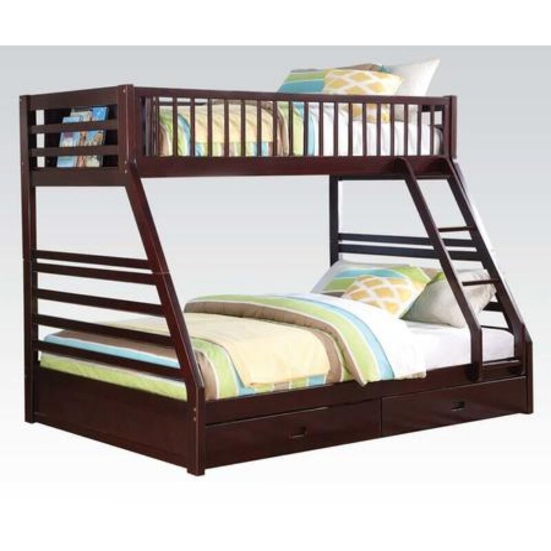 twin xl bunk beds