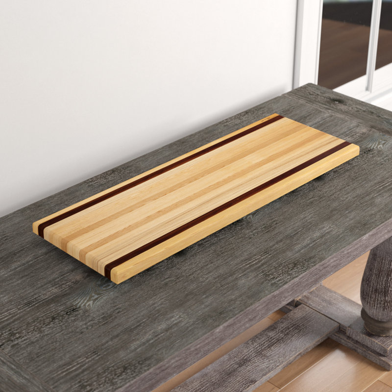 Three Posts Chestnut Run Large Cheese Board And Platter Reviews