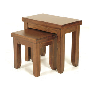 2 Satztische Saybrook von Red Barrel Studio
