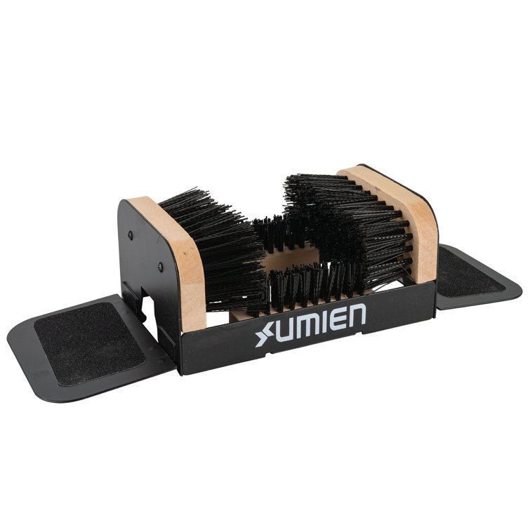 Boot scrubber clearance
