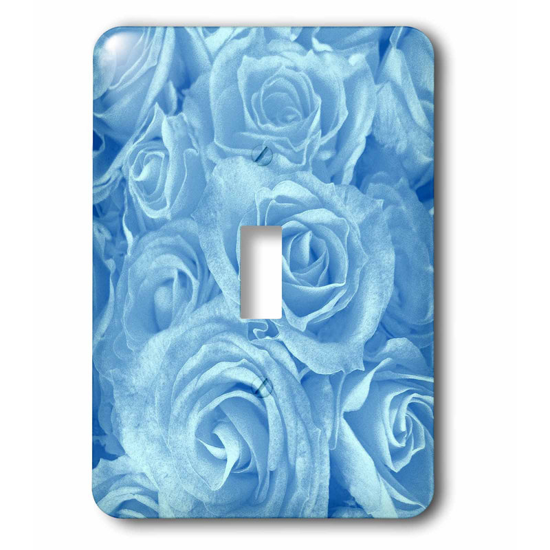 Spring Tulips Flowers Light Switch Plate Wall Plate Home Decor Bedroom Bathroom Home Garden Home Improvement