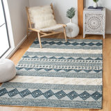 Flat Woven Southwestern Area Rugs You Ll Love In 2021 Wayfair