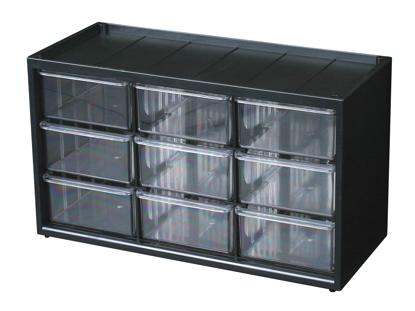Rebrilliant Howard Uniform 9 Drawer Storage Chest Wayfair
