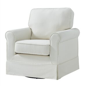 Schumann Swivel Armchair