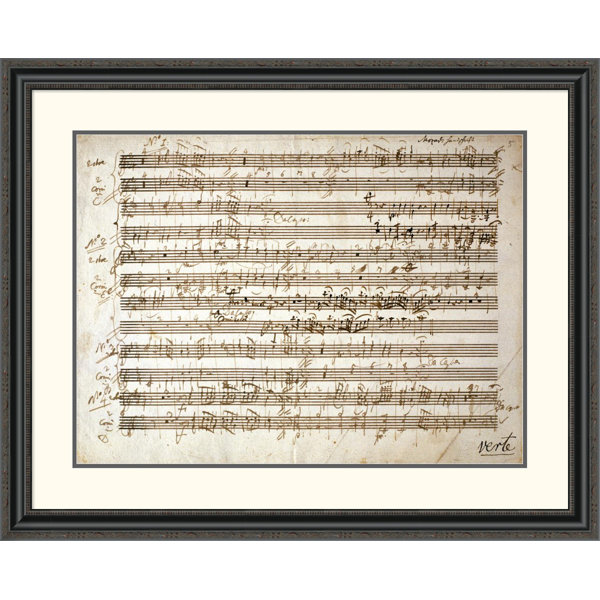 Global Gallery Six Contre Dances Two Oboe And Horn Parts By