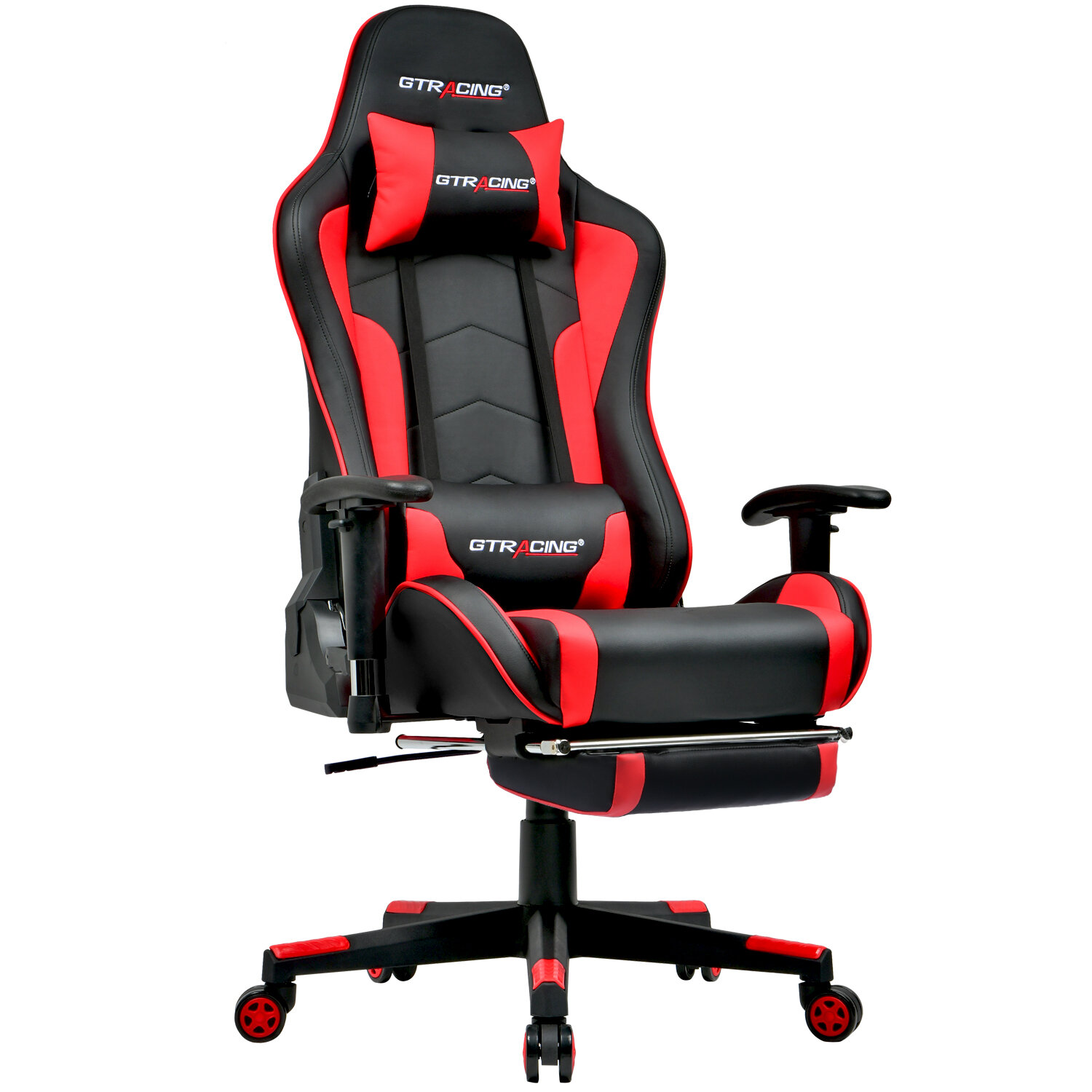 Gtr Racing Gaming Chair Assembly Gaming Chairs