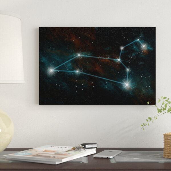 Bless international The Constellation Leo The Lion by Marc Ward ...