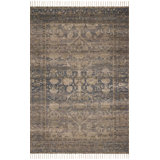 Gray Silver Ikat Area Rugs You Ll Love In 2021 Wayfair