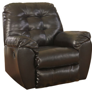 Manley Manual Rocker Recliner by Red Barrel Studio Reviews