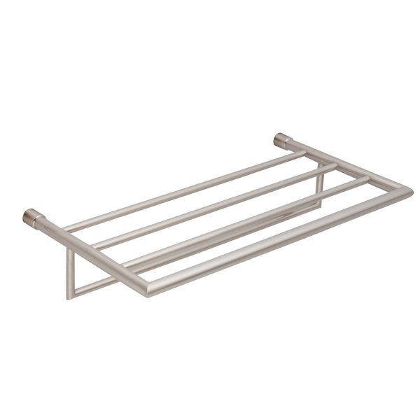 Towel Rack Shelf Wayfair