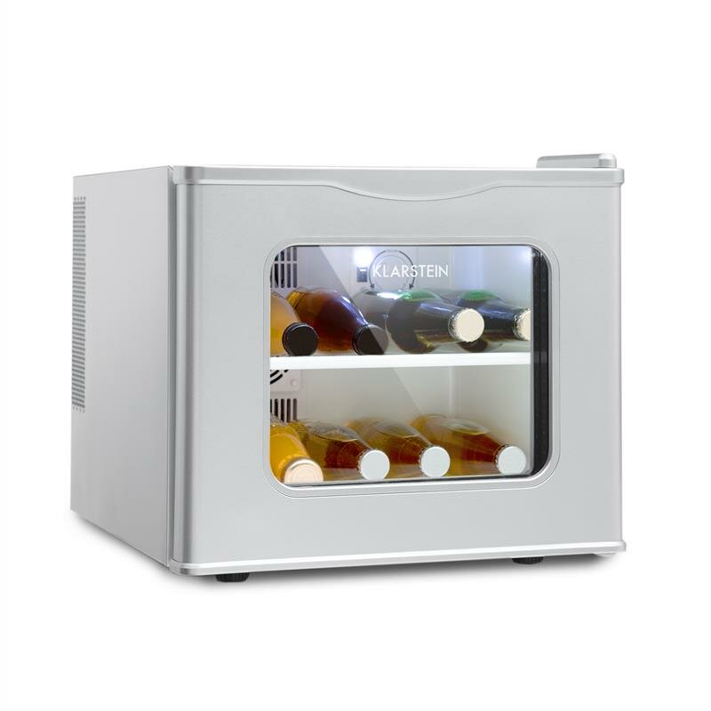 Winehouse Freestanding Wine Refrigerator Gray