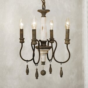 Armande Candle-Style Chandelier