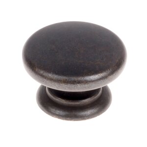 Rustic Mushroom Knob