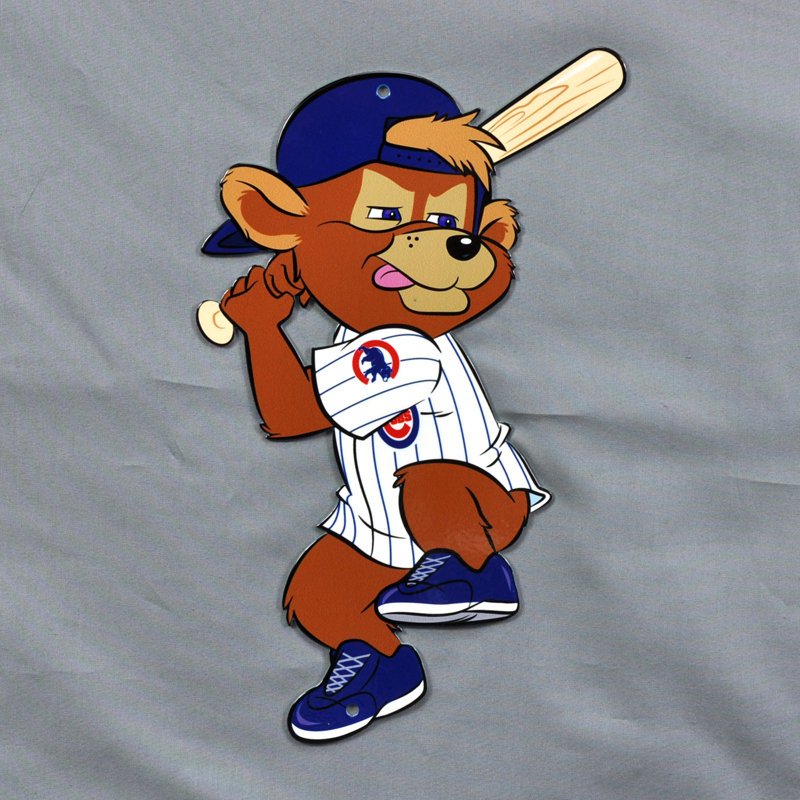 Clark Batting Wall Décor