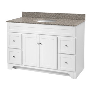 Bathroom Vanities Without Tops You Ll Love Save