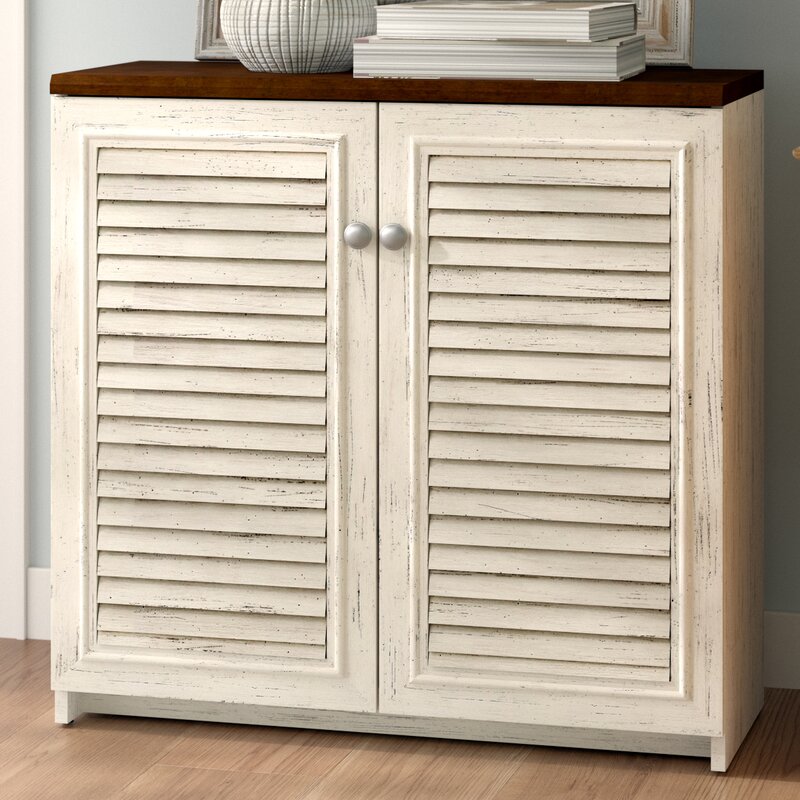 Beachcrest Home Oakridge 2 Door Storage Cabinet Reviews Wayfair