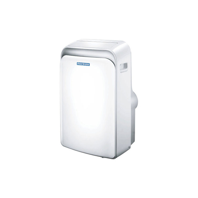 Norpole 14 000 Btu Portable Air Conditioner With Heater And Remote Wayfair