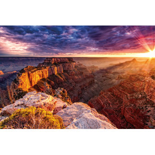 Canyon Desk Wayfair