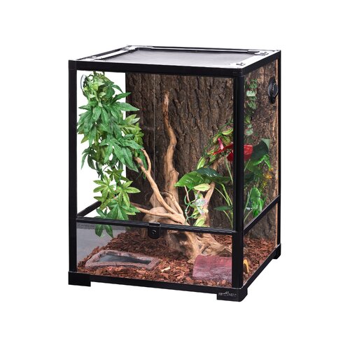 REPTIZOO 33 Gallons Terrarium & Reviews | Wayfair