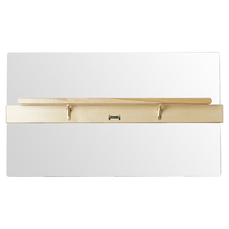 infant coordination mirror