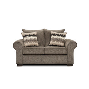 Go to store & view more images Red Barrel Studio Watchman Loveseat