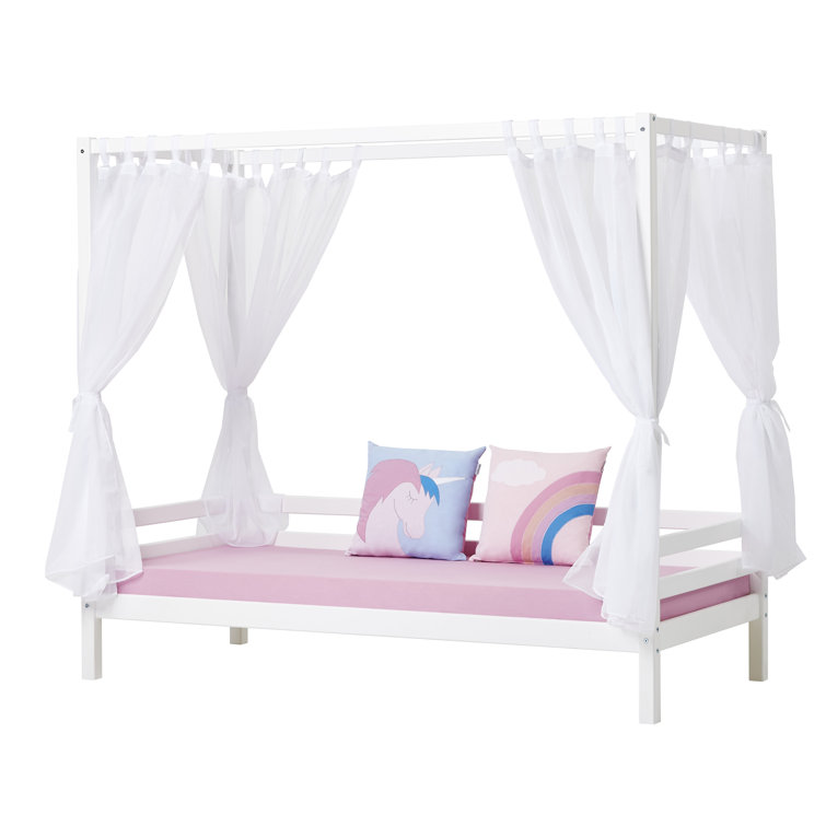 four poster cat bed