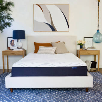 Serta Perfect Sleeper 12 Medium Gel Memory Foam Mattress