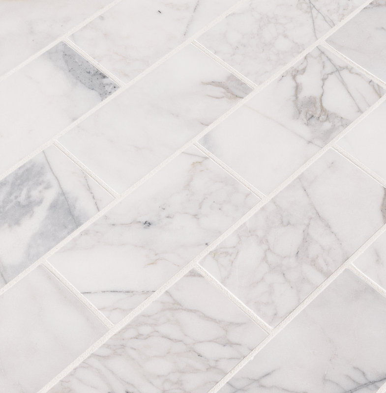 Calcutta Marble Subway Tile Choice Image Modern Flooring Pattern Msi Calacatta Cressa Honed 3 X 6 Marble Subway Tile In White