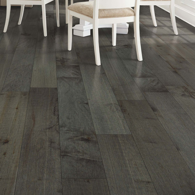 Mohawk North Coast Maple 1 2 Thick X 7 Wide X Varying Length Engineered Hardwood Flooring Wayfair